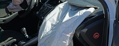  Восстановление блоков SRS Airbag после ДТП