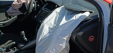  Восстановление блоков SRS Airbag после ДТП